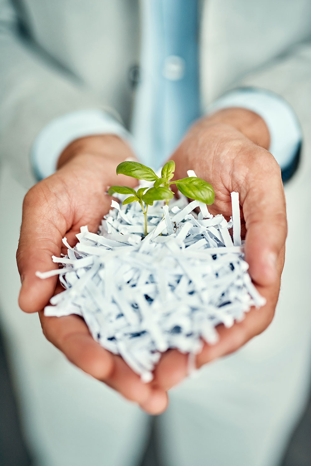 Community Shred Event BayPort Credit Union